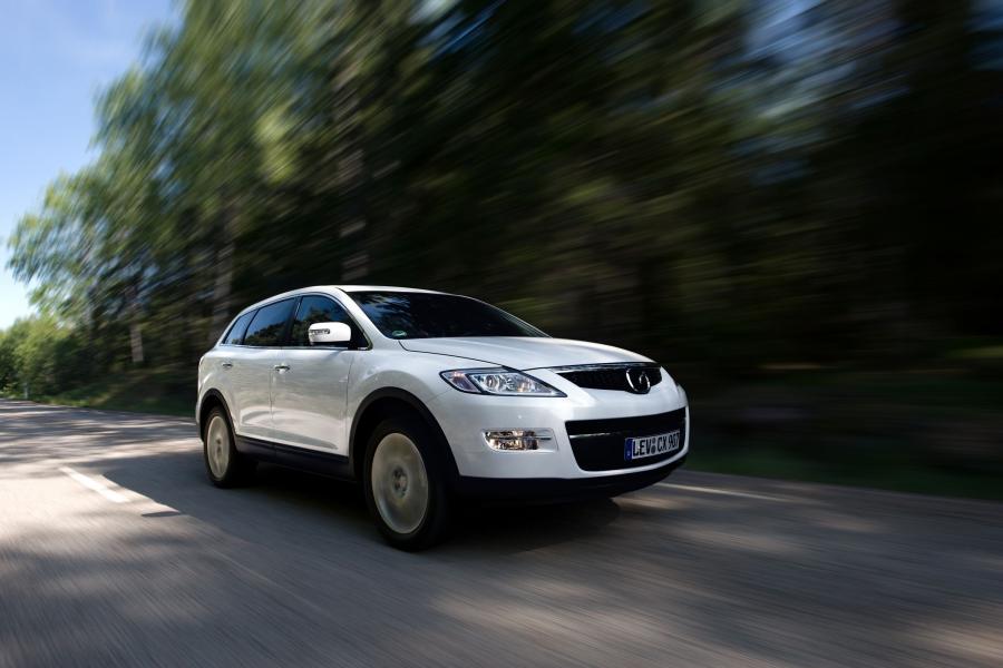  Mazda CX-9 2007 года  (фото 62 из 127)